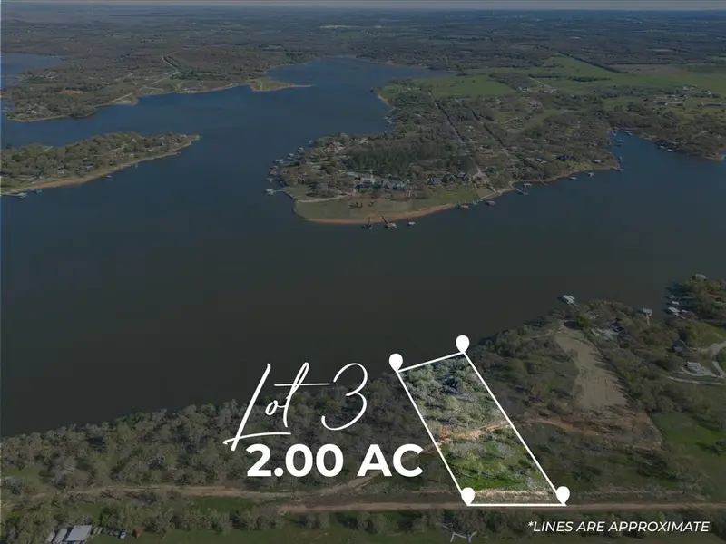 Lot 3 Choate, Bowie, TX 76230