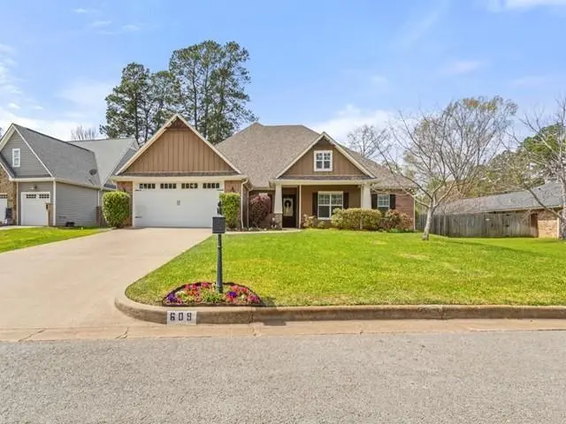 609 Potomac Drive, Tyler, TX 75703