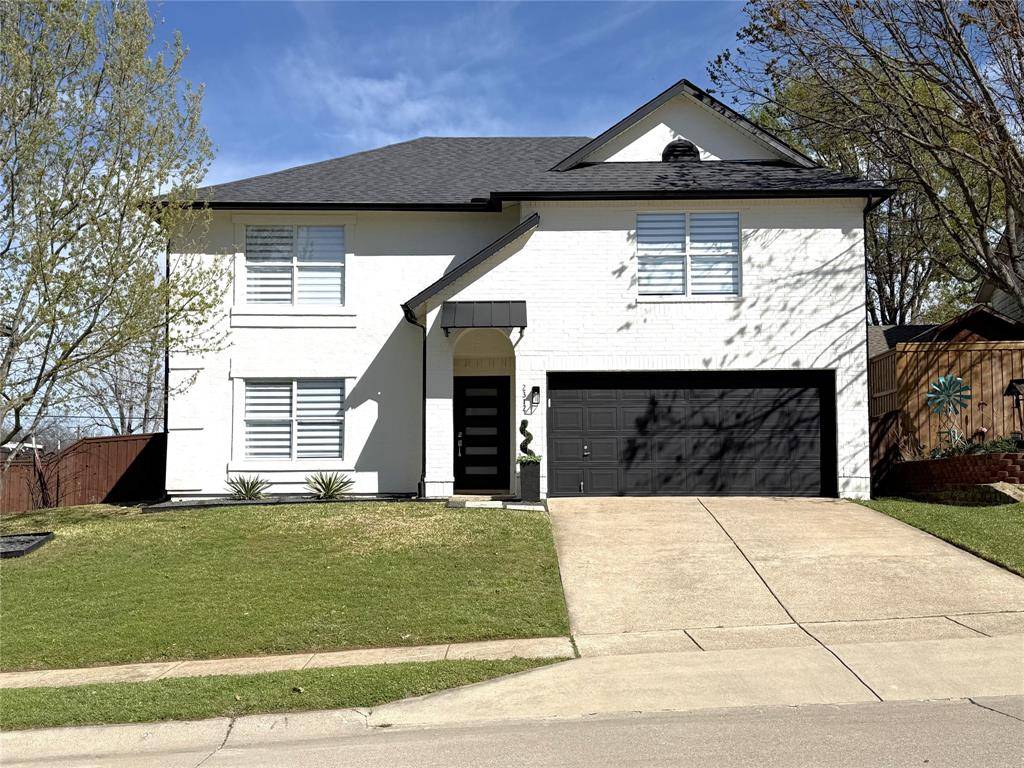 2312 Collington Drive, Roanoke, TX 76262