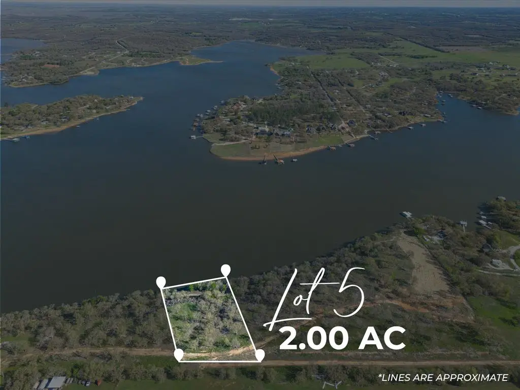 Lot 5 Choate, Bowie, TX 76230