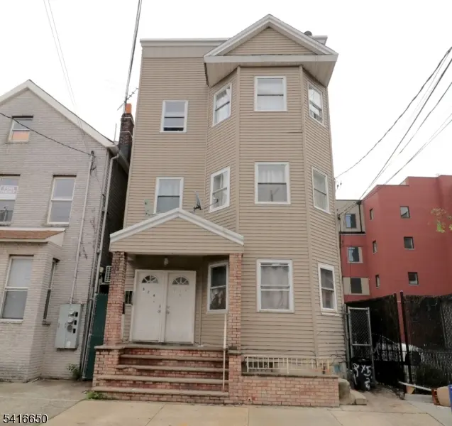 524 Mulberry St #3, Newark City, NJ 07114