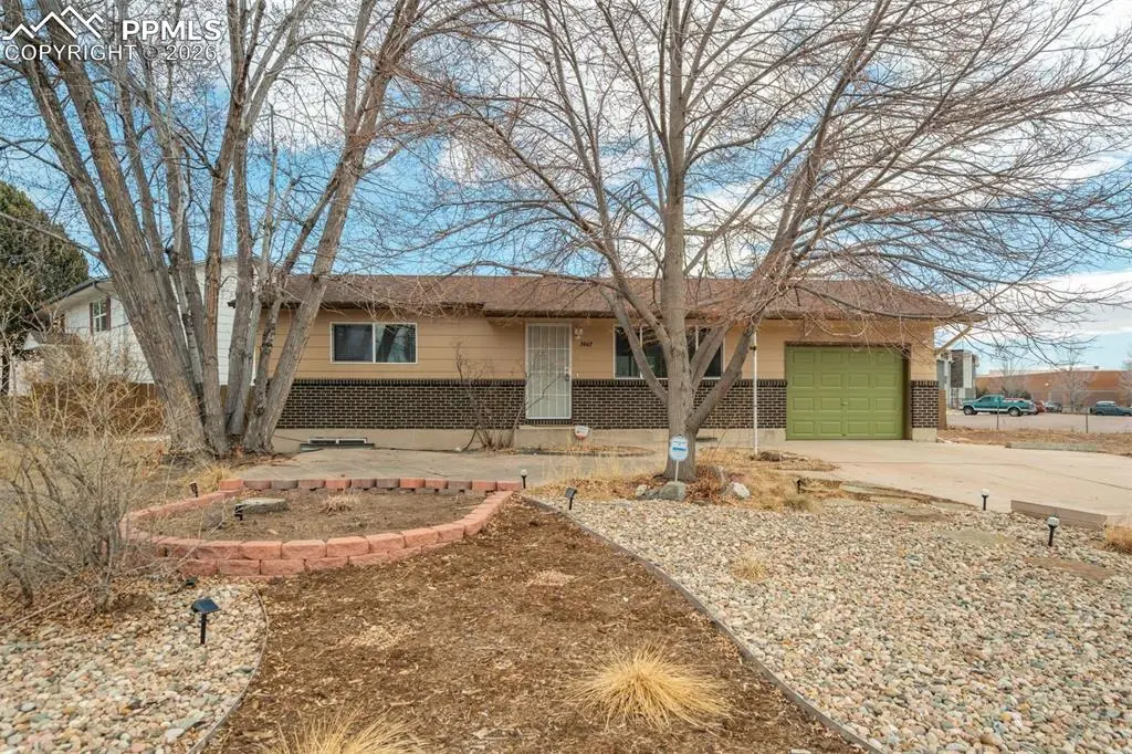 3442 Westwood BLVD, Colorado Springs, CO 80918