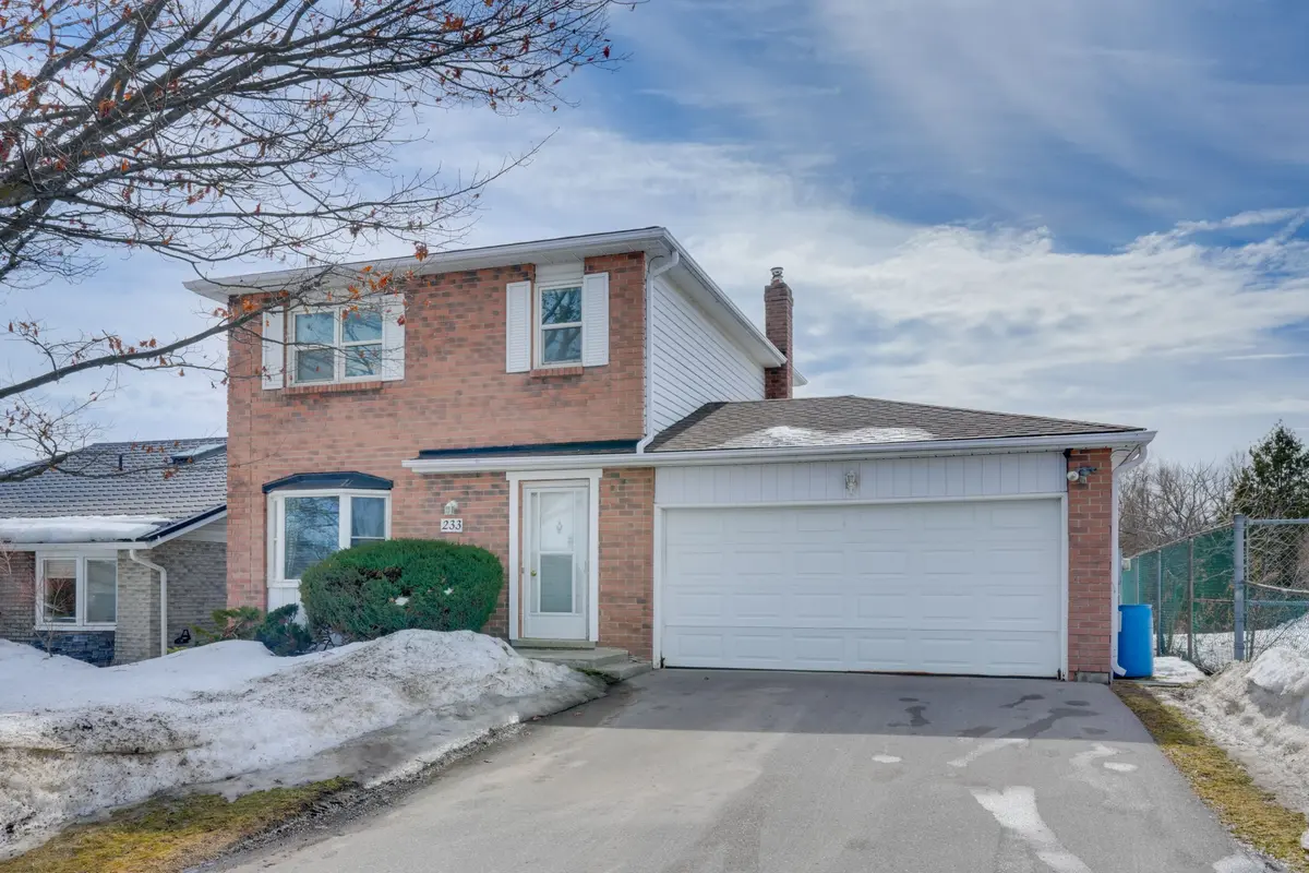 233 Little AVE, Barrie, ON L4N 6L3