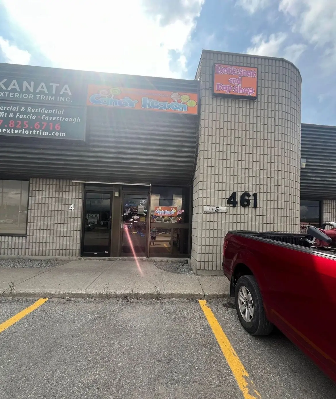 461 Dunlop ST W #5, Barrie, ON L4N 9W3