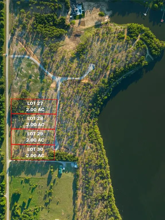 Lot 27 Choate, Bowie, TX 76230