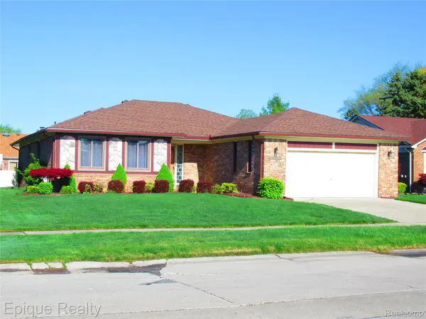 40931 Rehse DR, Clinton Charter Township, MI 48038