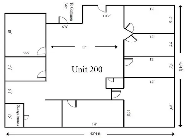 1112 40 AVE NE #200, Calgary, AB T2E 5T8