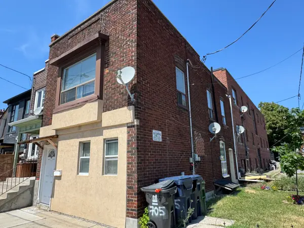 705 Vaughan RD W #Triplex, Toronto C03, ON M6E 2Y8