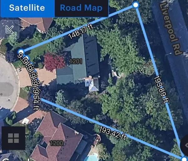 1201 Abbey RD, Pickering, ON L1X 1W1