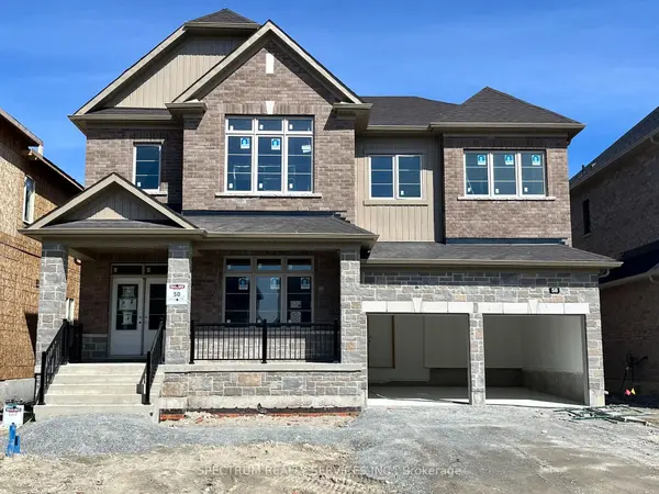 58 Bud Leggett CRES, Georgina, ON L4P 0T1