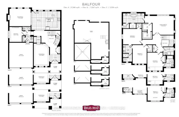 58 Bud Leggett CRES, Georgina, ON L4P 0T1