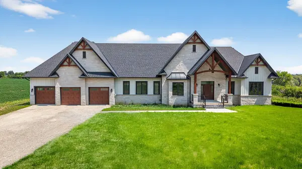 4625 Concession Rd 5 N/A, Adjala-tosorontio, ON L0G 1W0