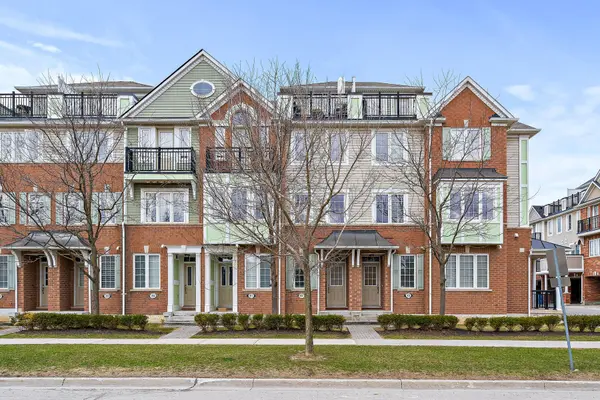 2614 Dashwood DR #42, Oakville, ON L6M 0K5