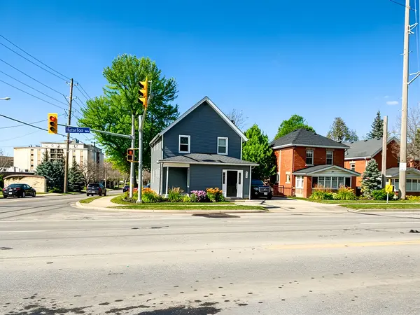 200 Waterloo AVE, Guelph, ON N1H 3J5