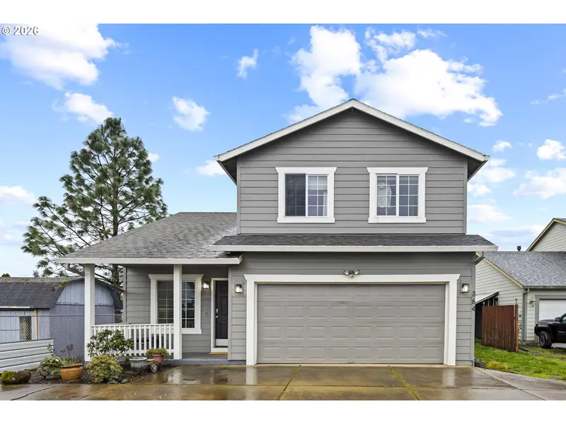 364 NW BLAIR ST, Sheridan, OR 97378