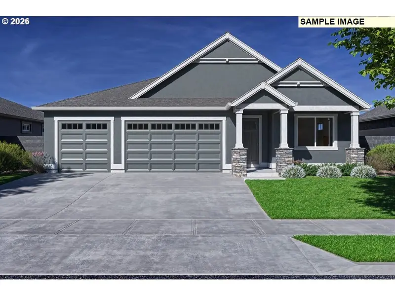 7323 SE Treeline ST, Hillsboro, OR 97123