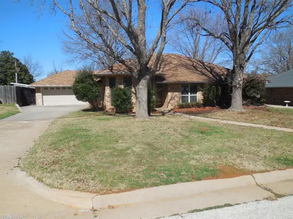 105 Mustang Drive, Graham, TX 76450