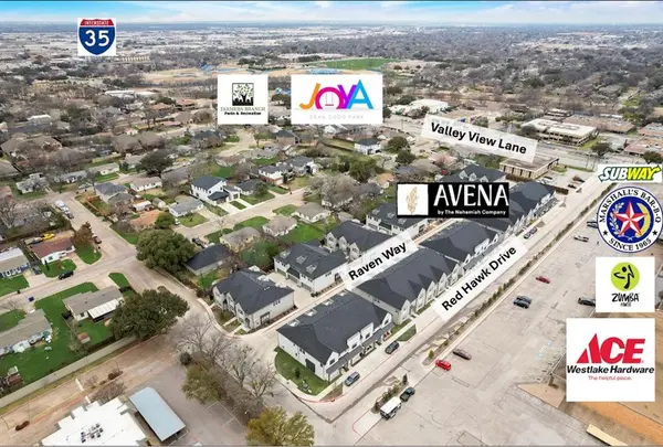 12895 Red Hawk Drive #19, Farmers Branch, TX 75234