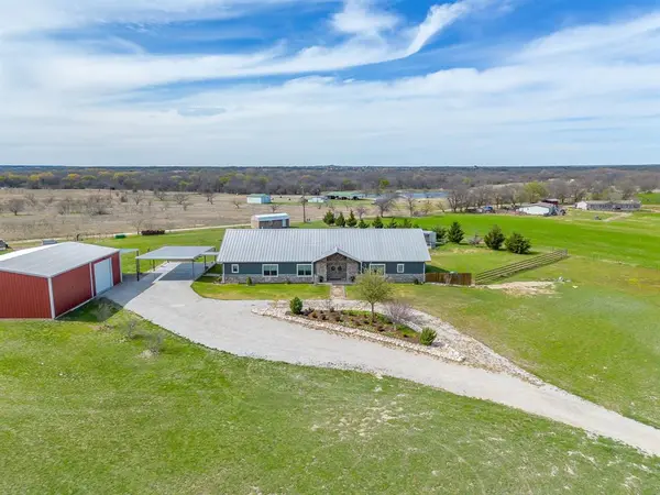 19611 N County Line Road, Ponder, TX 76259
