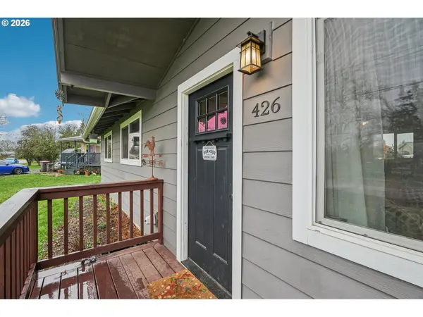 426 NE HILL ST, Sheridan, OR 97378