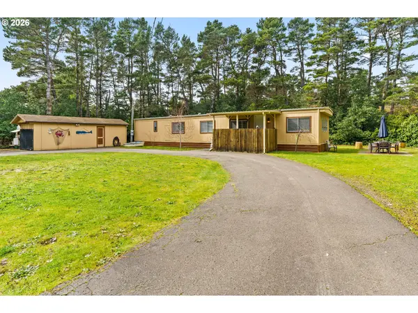 4835 GLORIA GAYLE WAY, Florence, OR 97439