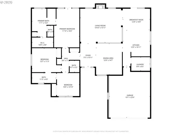 16442 SE HIGH MEADOW LOOP, Portland, OR 97236