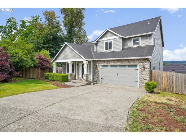 15965 LEO CT, Oregon City, OR 97045