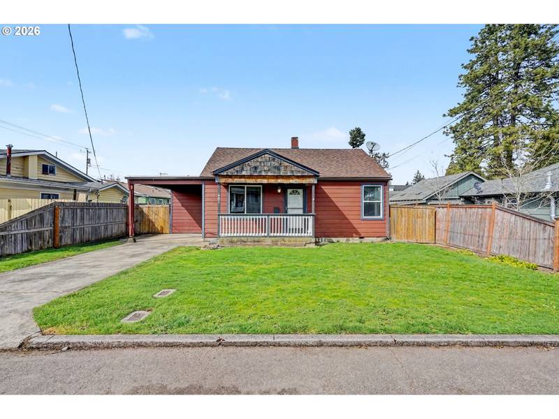 407 JERSEY ST, Silverton, OR 97381