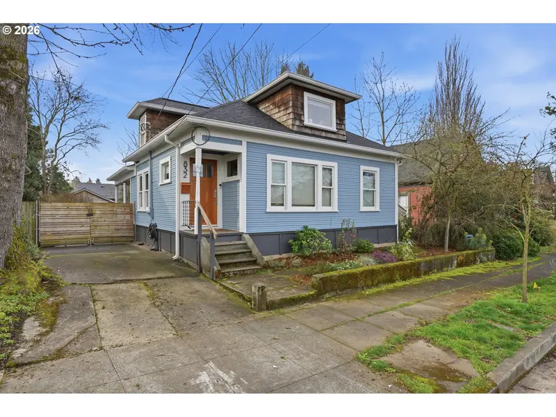 832 N EMERSON ST, Portland, OR 97217