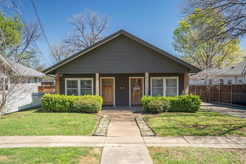 634 Turner Avenue, Dallas, TX 75208