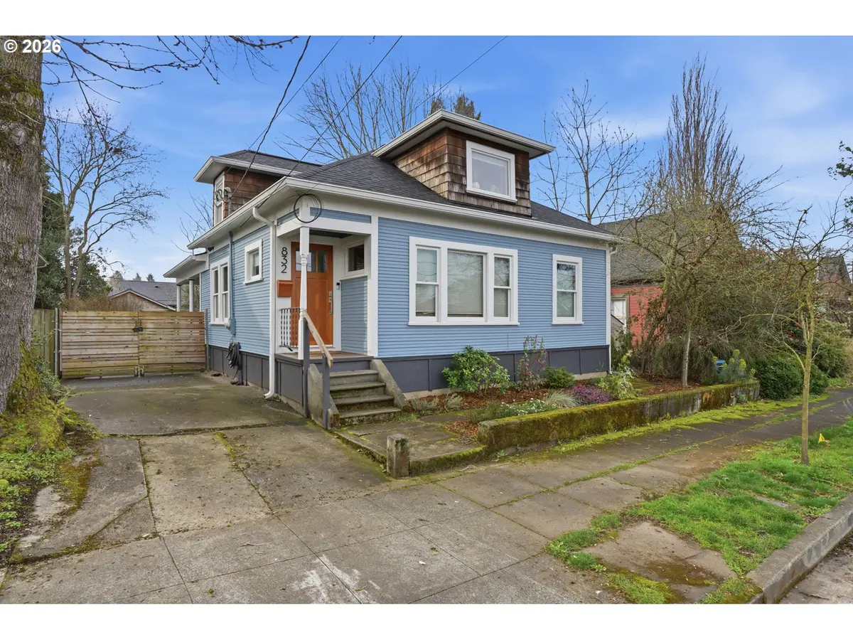 832 N EMERSON ST, Portland, OR 97217