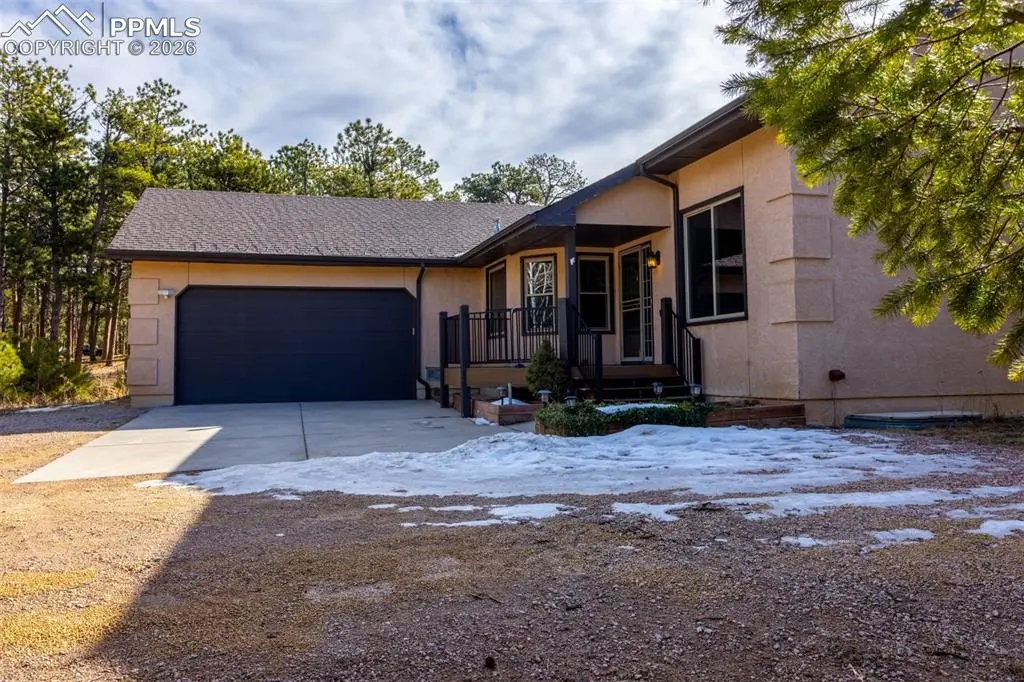 505 Cimarron RD, Monument, CO 80132