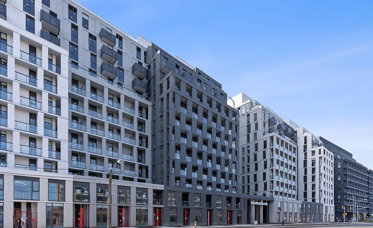 500 Wilson AVE #813, Toronto C06, ON M3H 0E5