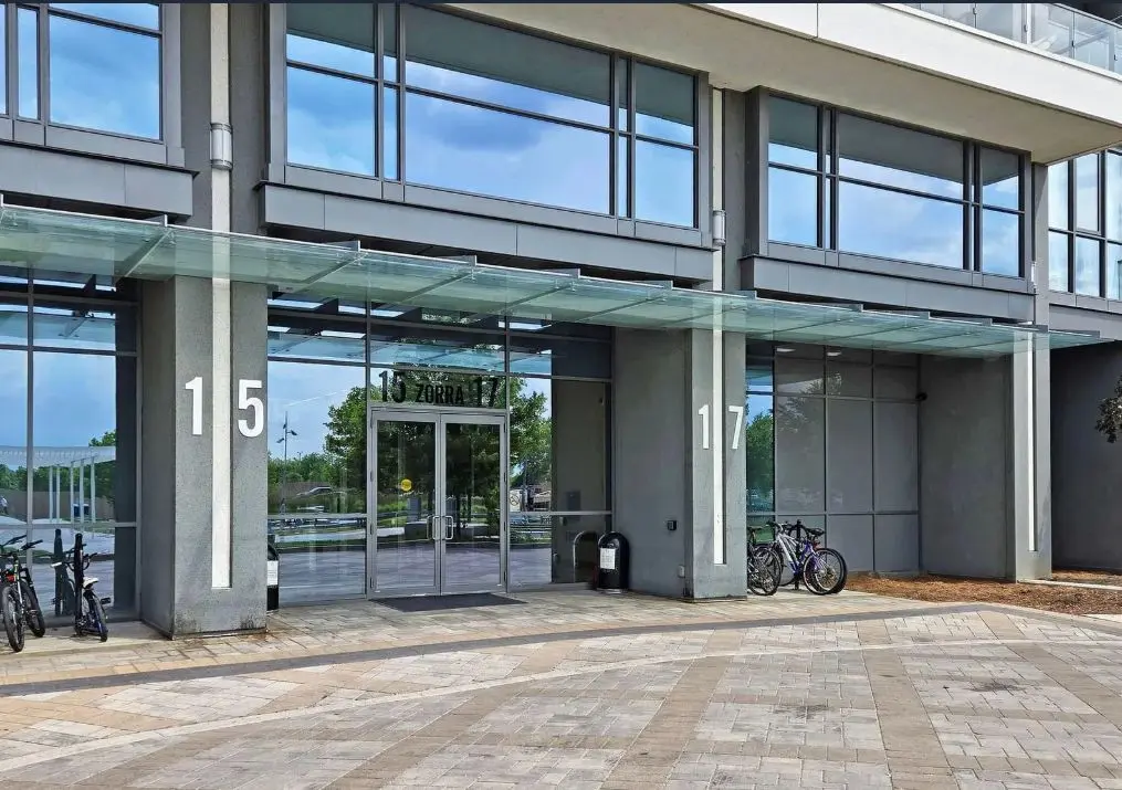 17 Zorra ST #1707, Toronto W08, ON M8Z 4Z6