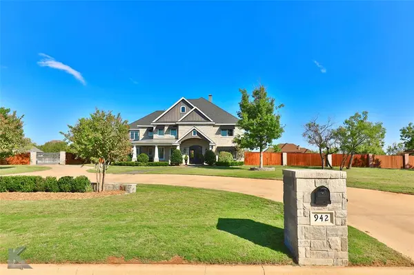 942 Prado Verde Drive, Abilene, TX 79602