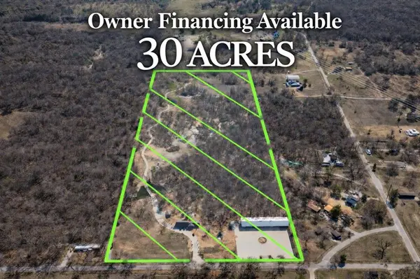 3095 Carter Road, Springtown, TX 76082