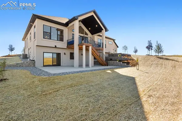 17154 Twinkling Star LN, Colorado Springs, CO 80908