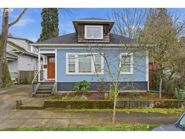 832 N EMERSON ST, Portland, OR 97217