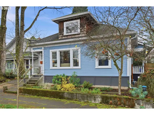 832 N EMERSON ST, Portland, OR 97217