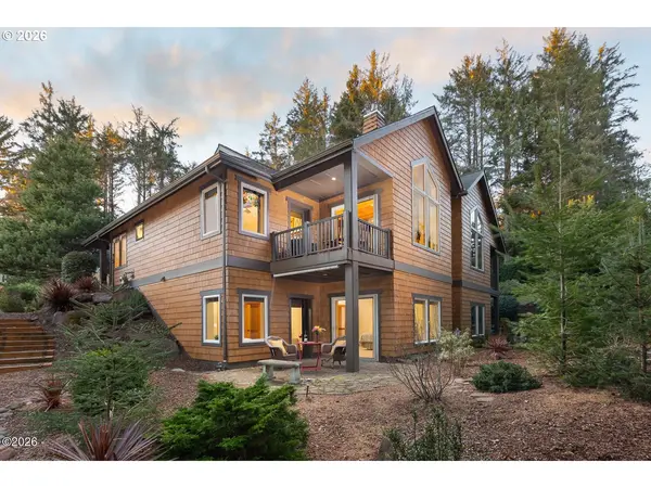 3168 NE CASCARA CT, Lincoln City, OR 97367