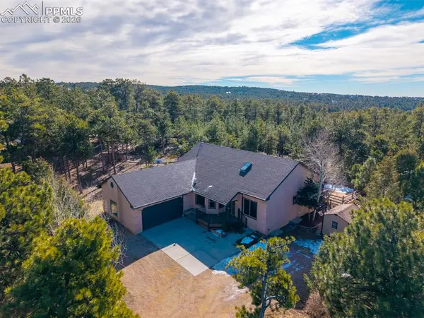 505 Cimarron RD, Monument, CO 80132