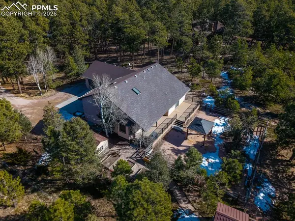 505 Cimarron RD, Monument, CO 80132