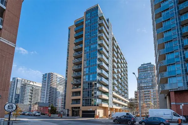 69 Lynn Williams ST #313, Toronto C01, ON M6K 3R7