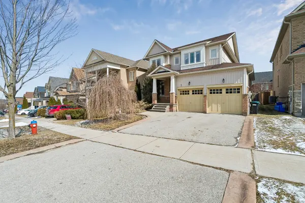 7 West Park AVE, Bradford West Gwillimbury, ON L3Z 0A5
