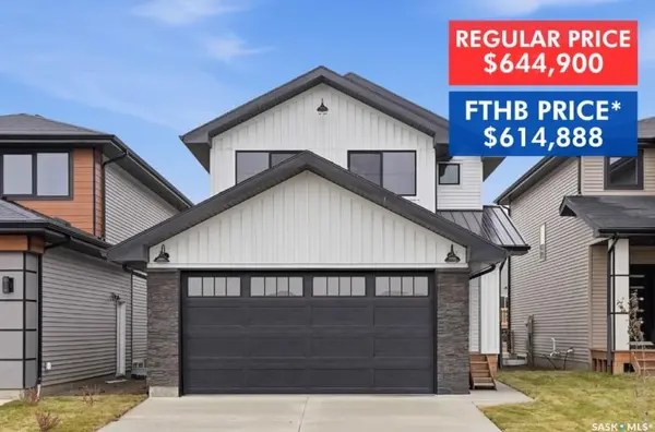 334 Katz AVENUE, Saskatoon, SK S7V 1Y6