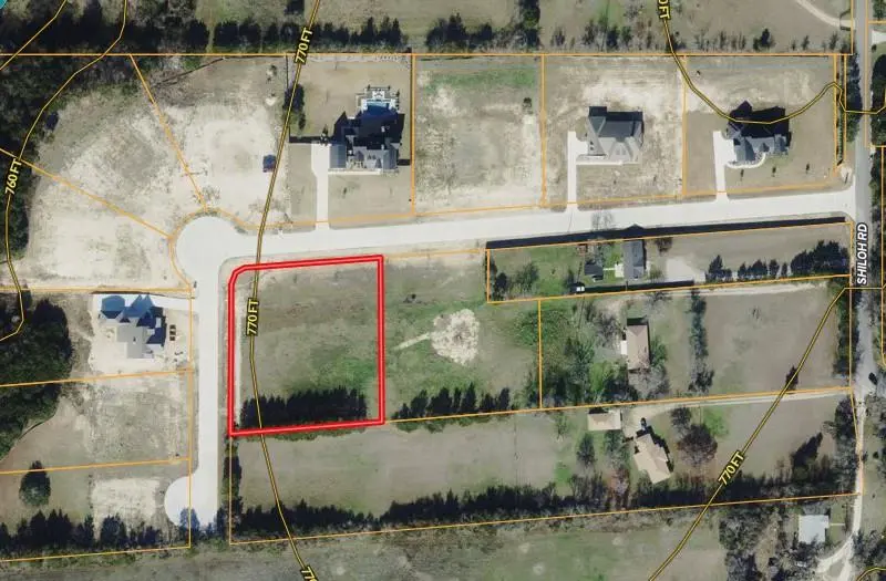 Lot 11 Cherrybark Lane, Midlothian, TX 76065