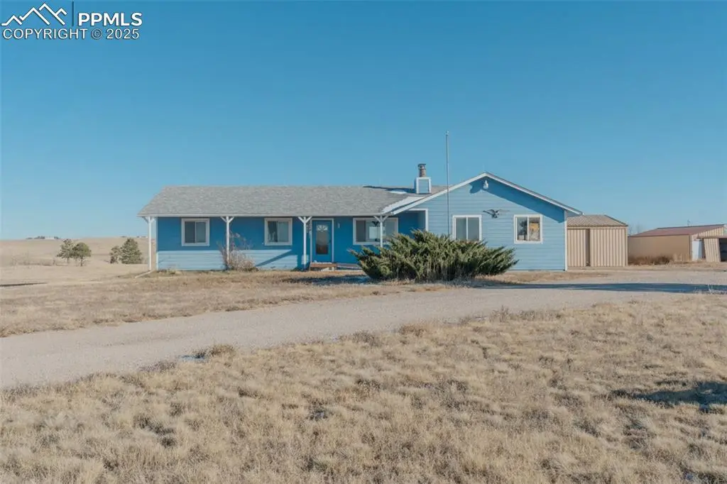 45922 Summit RD, Parker, CO 80138