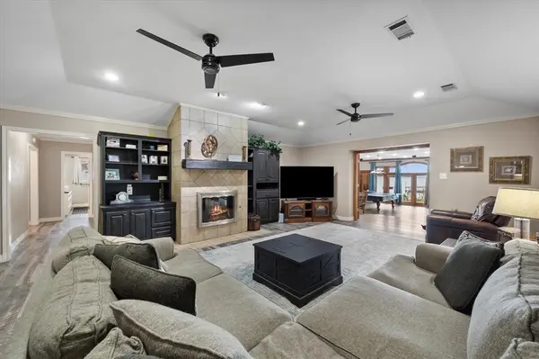 114 Hulan Drive, Kerens, TX 75144