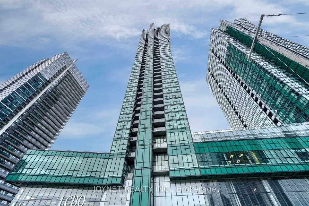 9 Bogert AVE #2807, Toronto C07, ON M2N 0H3