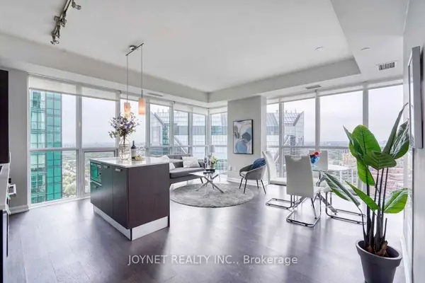 9 Bogert AVE #2807, Toronto C07, ON M2N 0H3